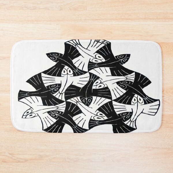 Item preview, MC Escher-Maurits Cornelis Escher designed and sold by namikikkik.