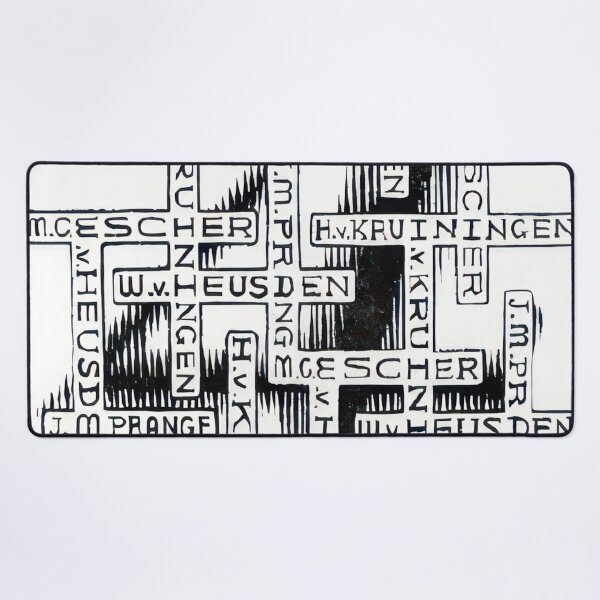 Item preview, MC Escher-Maurits Cornelis Escher designed and sold by namikikkik.