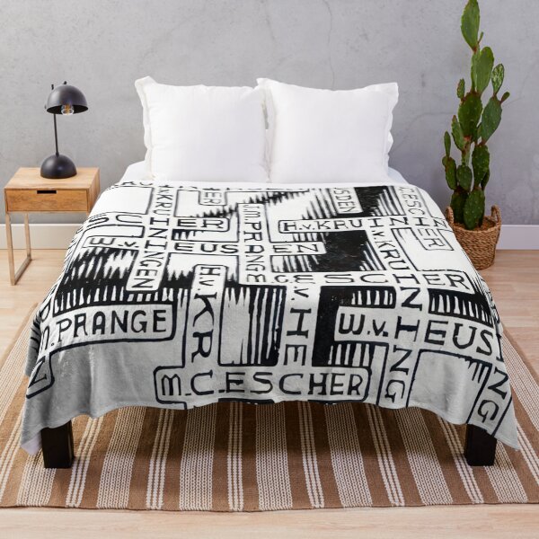 Item preview, MC Escher-Maurits Cornelis Escher designed and sold by namikikkik.