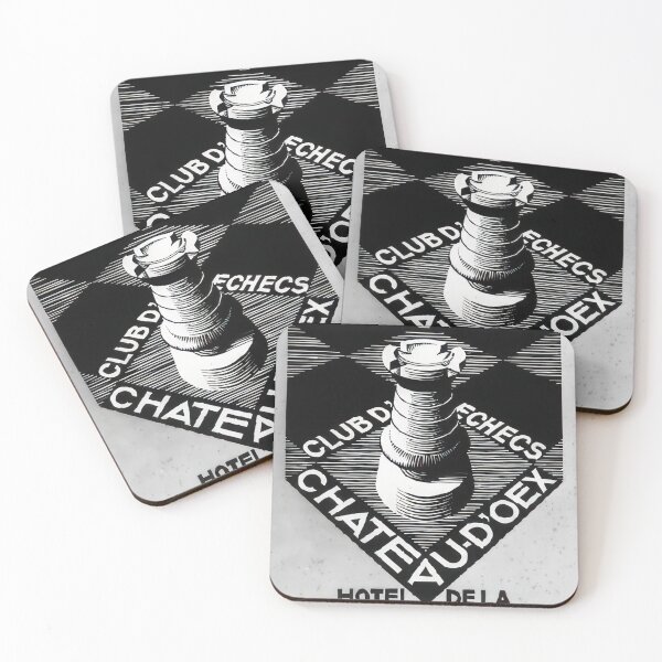 Item preview, MC Escher-Maurits Cornelis Escher designed and sold by namikikkik.