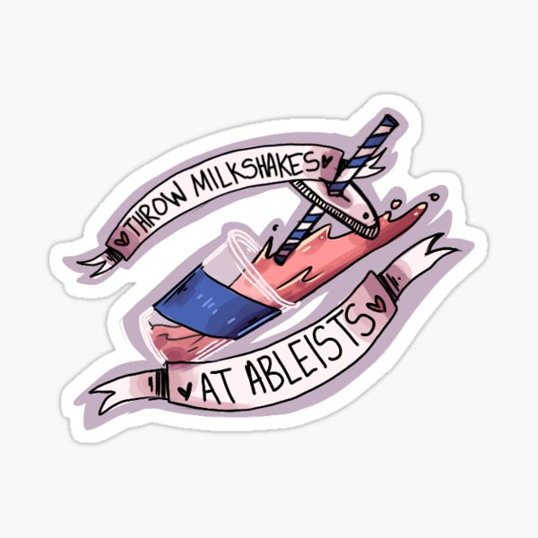 Direct Action Sticker