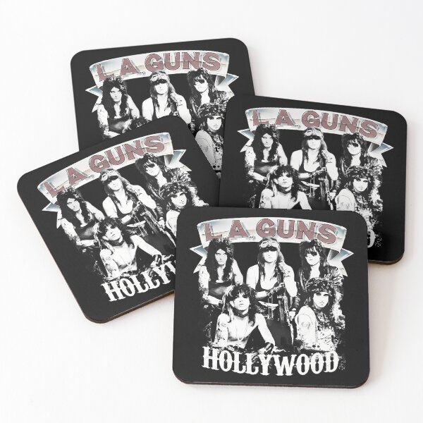 Item preview, L.A. Guns designed and sold by Nabil  Nasr.