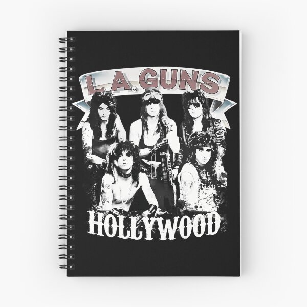 Item preview, L.A. Guns designed and sold by Nabil  Nasr.