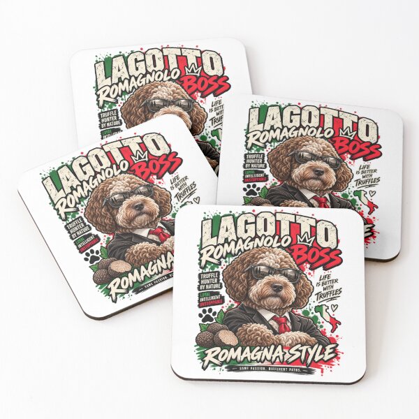 Item preview, lagotto romagnolo designed and sold by timiparkerart.