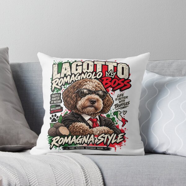 Item preview, lagotto romagnolo designed and sold by timiparkerart.