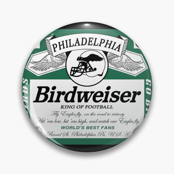 Aperçu de l'œuvre Birdweiser Vintage-Inspired Bird Illustration with Playful Typography créée et vendue par KARIM  Moustaid.