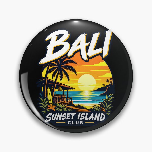 Item preview, BALI SUNSET ISLAND Part 1 designed and sold by Ahsacom.