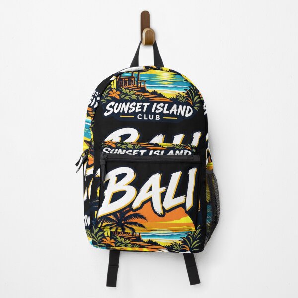 Item preview, BALI SUNSET ISLAND Part 1 designed and sold by Ahsacom.