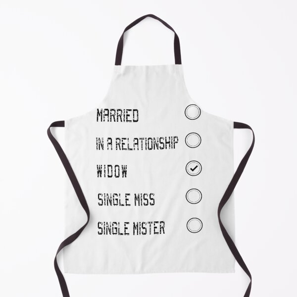 Item preview, Family Status Widow - Elegant and Respectful Design designed and sold by hichemmaache.