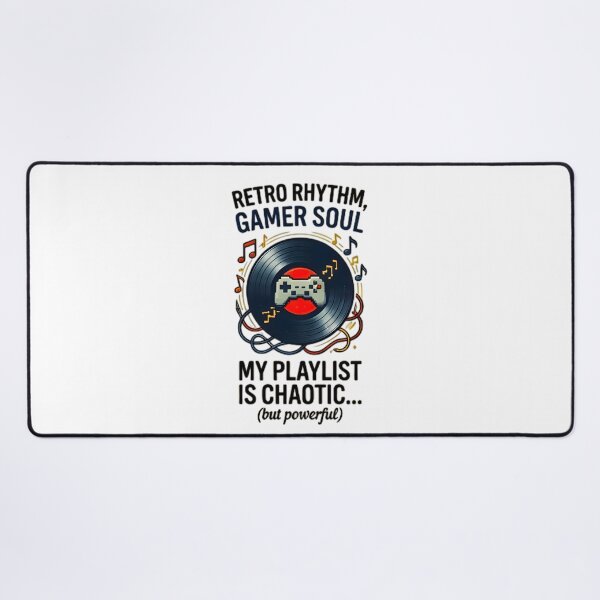 Item preview, Retro Rhythm Gamer Soul Vinyl Record Controller designed and sold by Pyt27.
