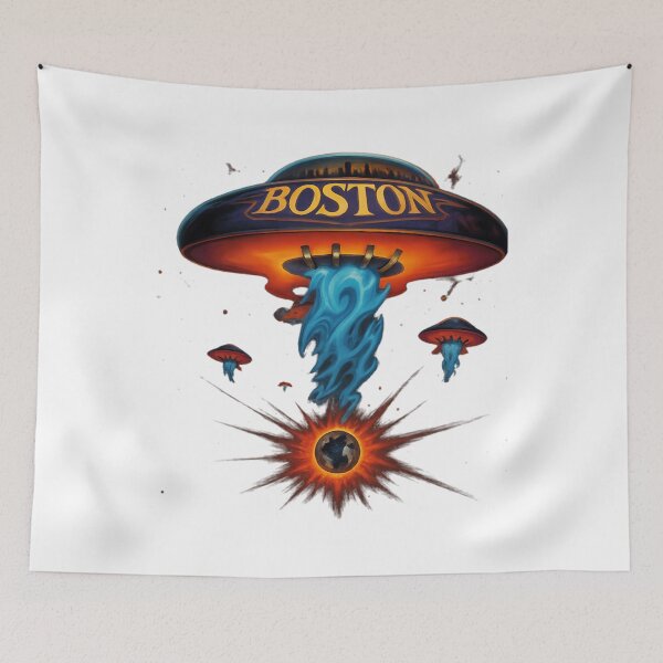 Item preview, Boston Universe designed and sold by Good   T-shirts.