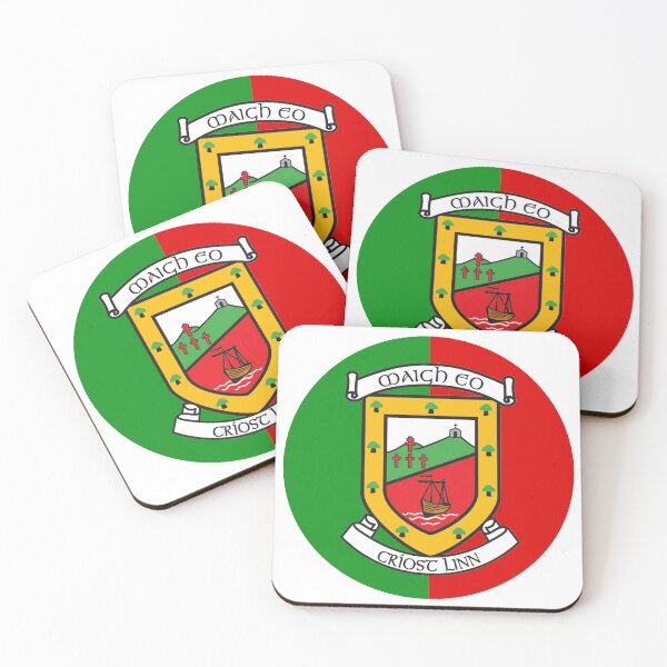 Item preview, County Mayo - Ireland designed and sold by bkxxl.