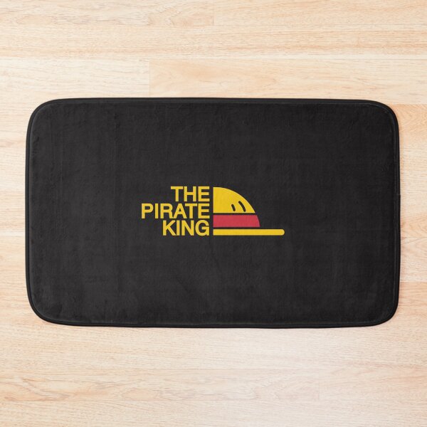 Item preview, Luffy The Pirate King Artwork Inspired by Adventure and Freedom designed and sold by hilaryeileen.