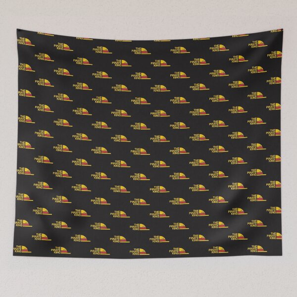 Item preview, Luffy The Pirate King Artwork Inspired by Adventure and Freedom designed and sold by hilaryeileen.