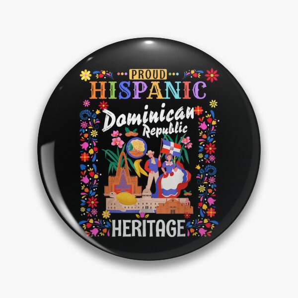 Item preview, Latin Heritage Dominican Flag Idea Kids Dominican Republic designed and sold by DunciOcukino.