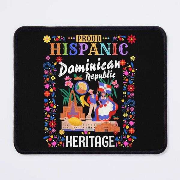 Item preview, Latin Heritage Dominican Flag Idea Kids Dominican Republic designed and sold by DunciOcukino.