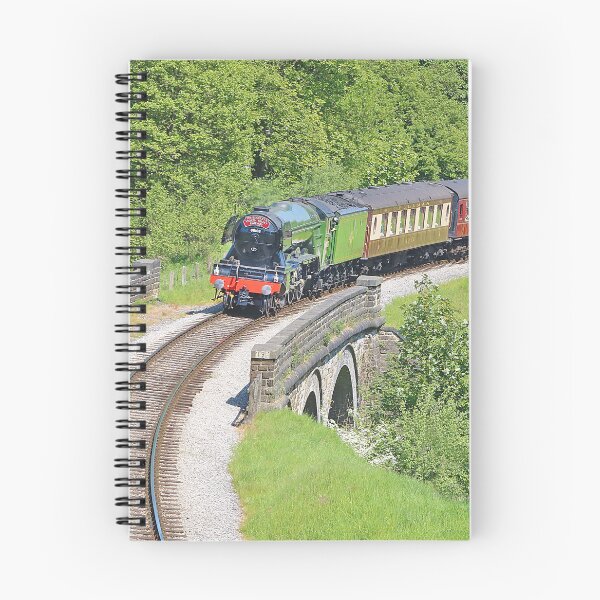 Item preview, Flying Scotsman at Mytholmes KWVR designed and sold by Colin  Williams Photography.