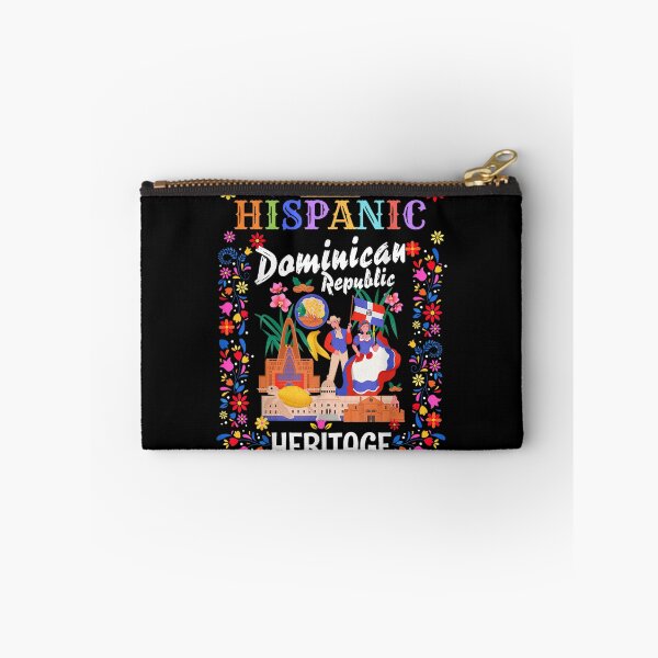 Item preview, Latin Heritage Dominican Flag Idea Kids Dominican Republic designed and sold by DunciOcukino.