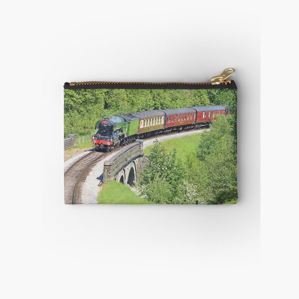 Item preview, Flying Scotsman at Mytholmes KWVR designed and sold by Colin  Williams Photography.