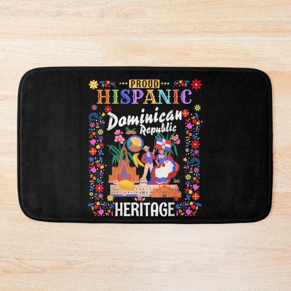 Item preview, Latin Heritage Dominican Flag Idea Kids Dominican Republic designed and sold by DunciOcukino.