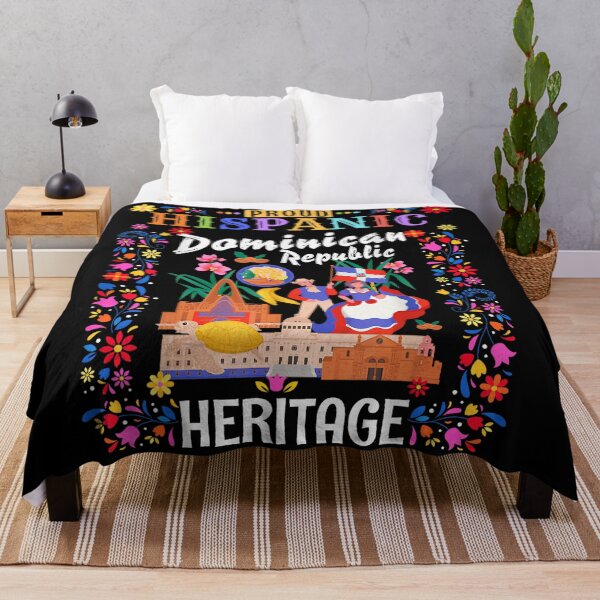Item preview, Latin Heritage Dominican Flag Idea Kids Dominican Republic designed and sold by DunciOcukino.