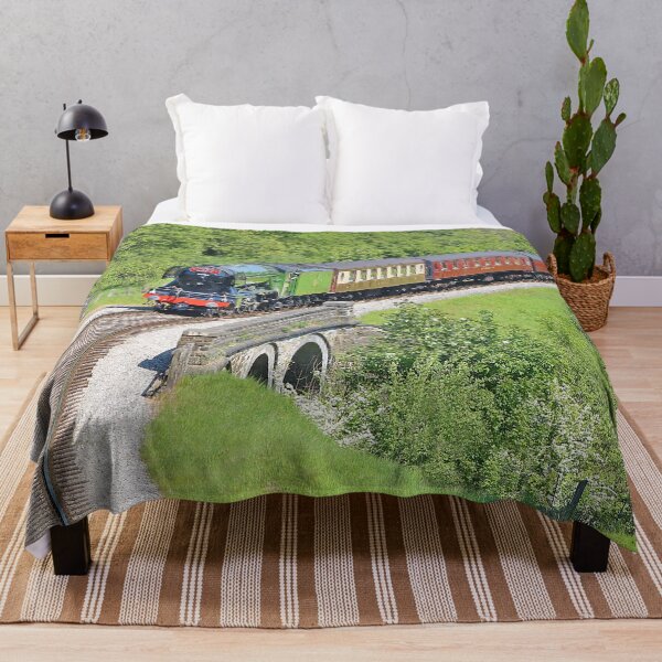 Item preview, Flying Scotsman at Mytholmes KWVR designed and sold by Colin Williams Photography.