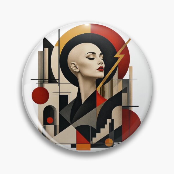 Item preview, ArtBauhausAbstractFashion designed and sold by Artrendzs.
