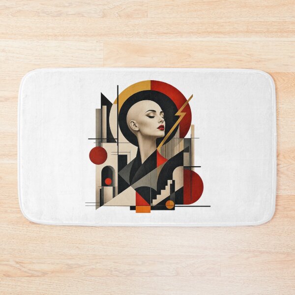Item preview, ArtBauhausAbstractFashion designed and sold by Artrendzs.