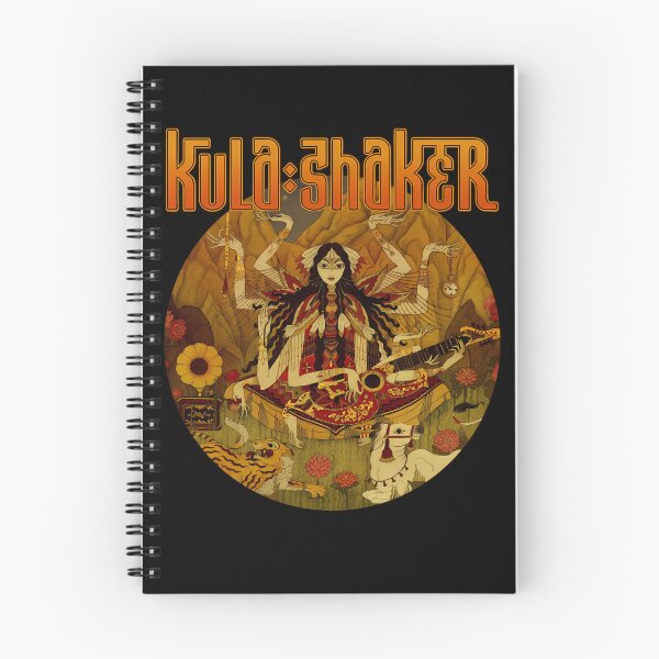 Item preview, Kula Shaker Band designed and sold by pik-niki.