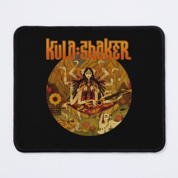 Item preview, Kula Shaker Band designed and sold by pik-niki.