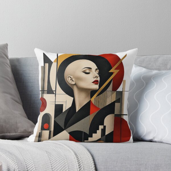 Item preview, ArtBauhausAbstractFashion designed and sold by Artrendzs.