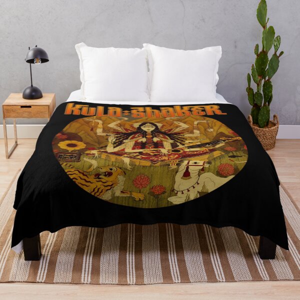 Item preview, Kula Shaker Band designed and sold by pik-niki.