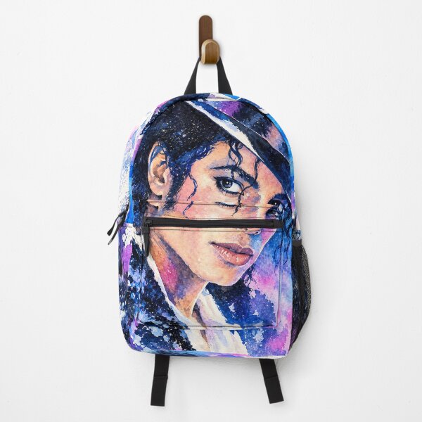 Item preview, Michael Jackson Smooth Criminal Watercolor designed and sold by LuluLeb.