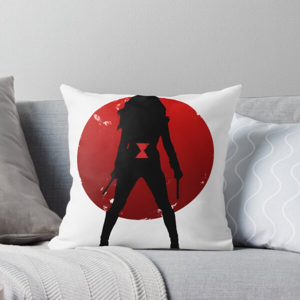 Item preview, Widow Silhouette Emblem Elegant Minimalist Design designed and sold by hichemmaache.