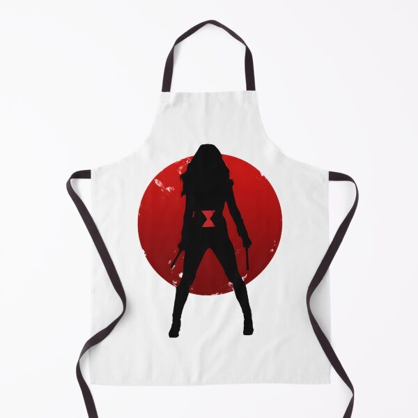 Item preview, Widow Silhouette Emblem Elegant Minimalist Design designed and sold by hichemmaache.