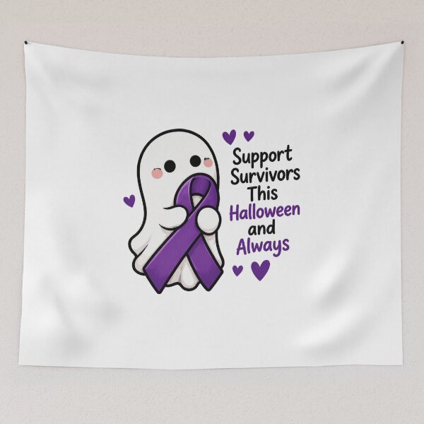 Item preview, Domestic Violence Awareness Month designed and sold by ryanapples2.