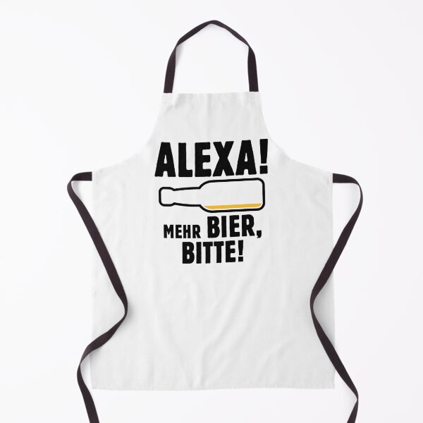 Item preview, Alexa! More beer, please! (Beer / Beer drinker / POS 2C) designed and sold by Roderix.