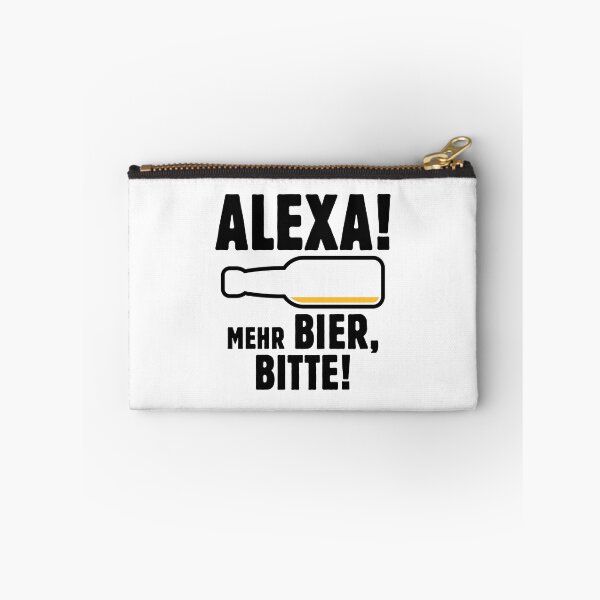 Item preview, Alexa! More beer, please! (Beer / Beer drinker / POS 2C) designed and sold by Roderix.