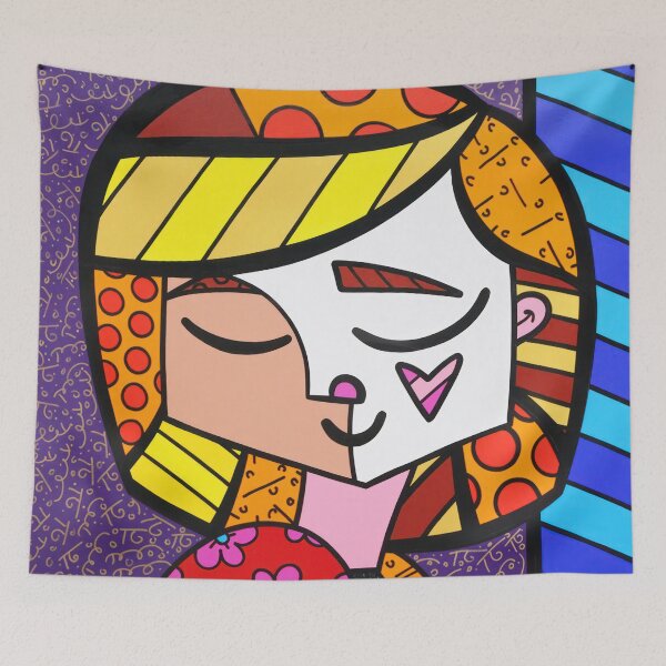 Item preview, Romero Britto designed and sold by hg6y.