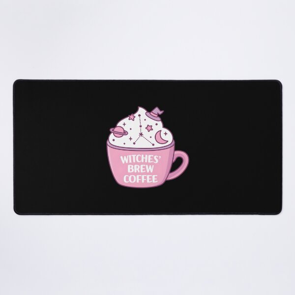 Item preview, Witches Brew Coffee with Moon and Stars Astrology Design designed and sold by YOJAN1501.