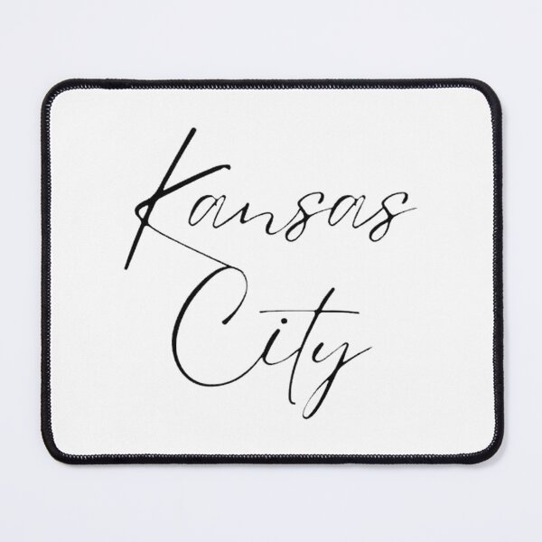 Item preview, Kansas City Skyline and Cityscape Artistic Design designed and sold by Valdodesign.