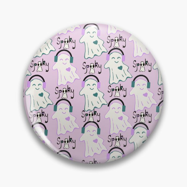 Item preview, Copy of Cute Spooky Halloween Pattern designed and sold by swati30designs.