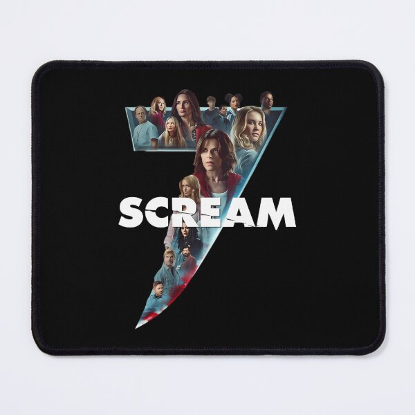 Item preview, Scream 7 30Th Anniversary Movie designed and sold by pik-niki.