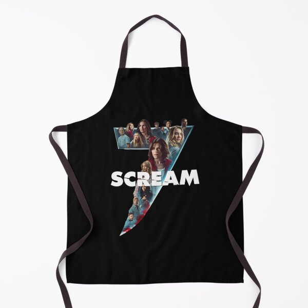Item preview, Scream 7 30Th Anniversary Movie designed and sold by pik-niki.