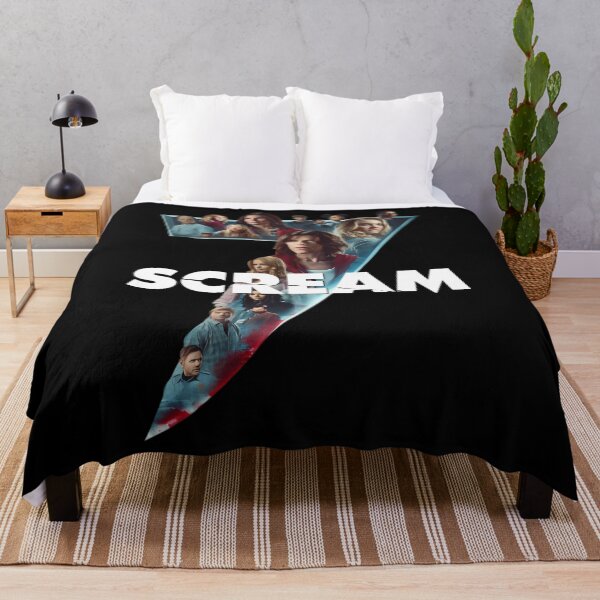 Item preview, Scream 7 30Th Anniversary Movie designed and sold by pik-niki.