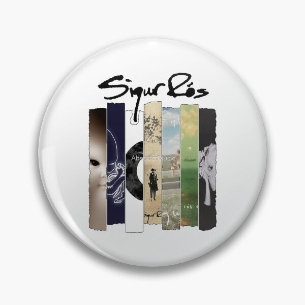 Item preview, sigur ros - discography designed and sold by Clementmertens.