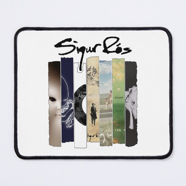 Item preview, sigur ros - discography designed and sold by Clementmertens.