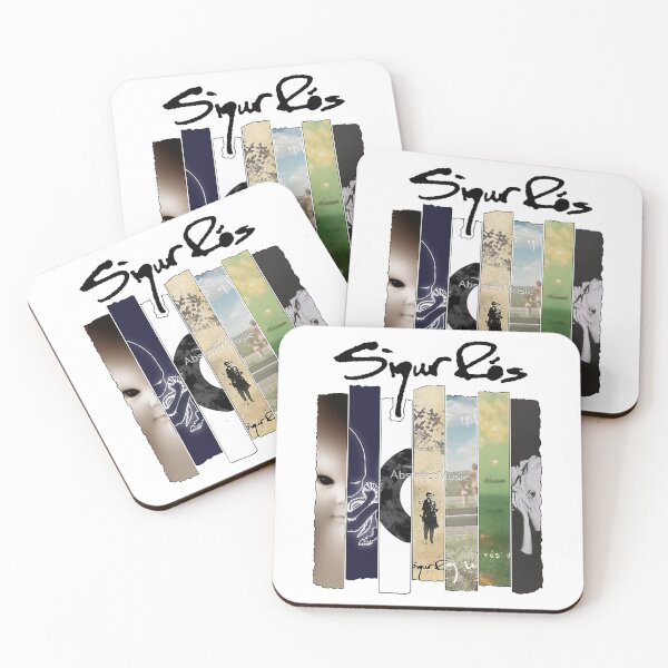 Item preview, sigur ros - discography designed and sold by Clementmertens.