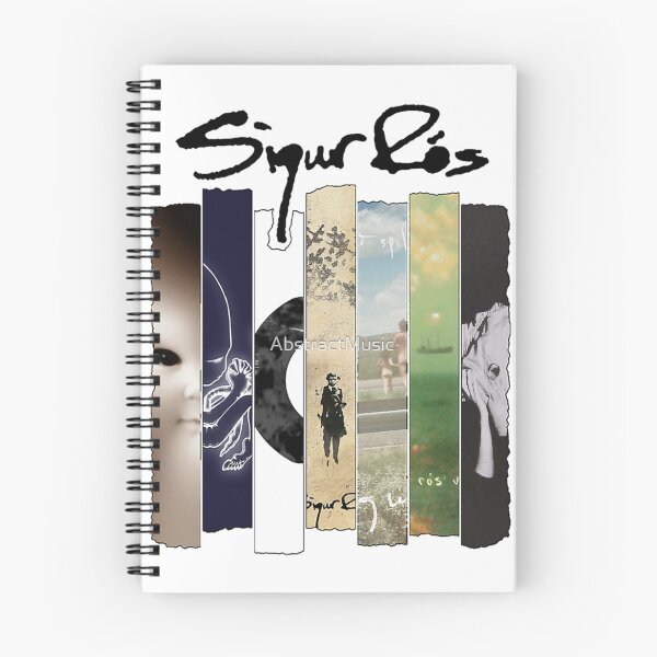 Item preview, sigur ros - discography designed and sold by Clementmertens.