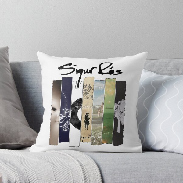 Item preview, sigur ros - discography designed and sold by Clementmertens.